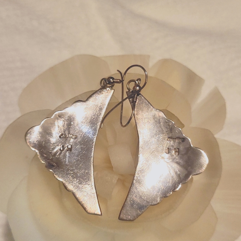 Navajo Earrings - Picture 2 of 4